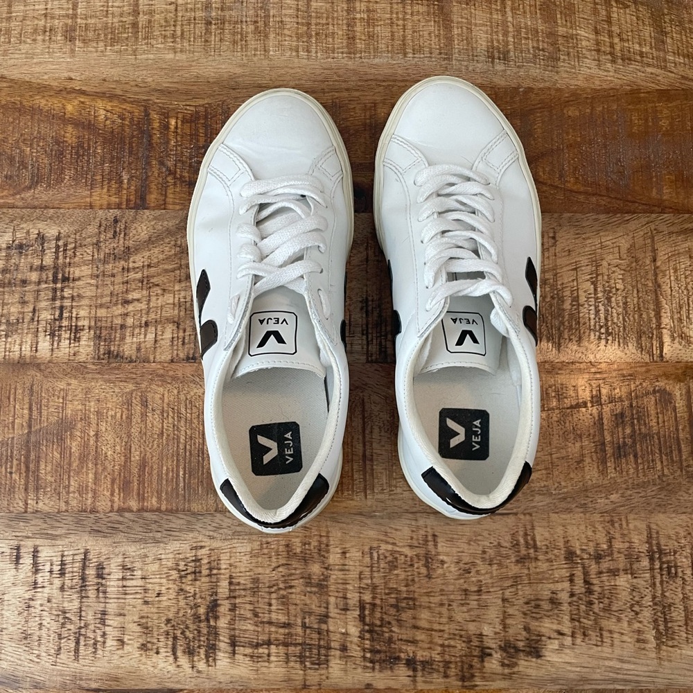 Veja Esplar Low Sneakers - Picture 6 of 8